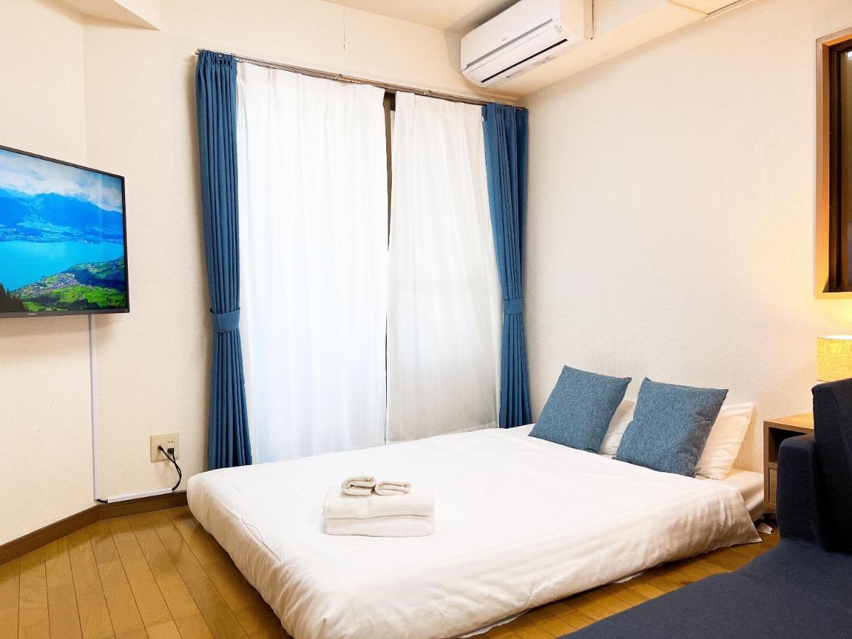 Pine Tree Hotel Hiroshima Exterior foto