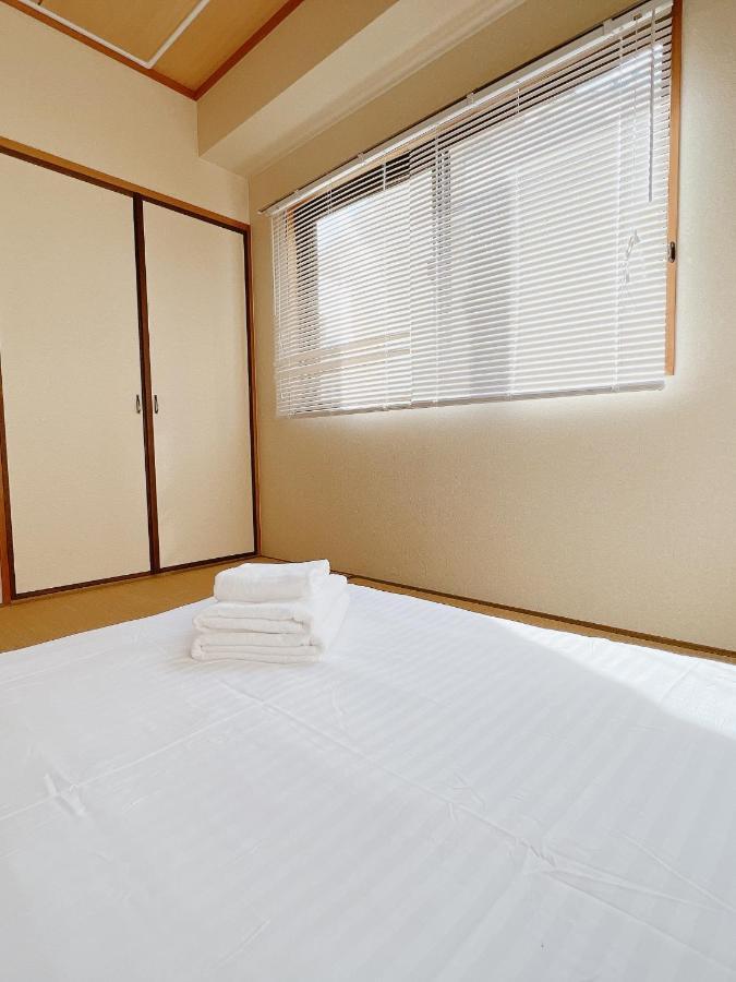 Pine Tree Hotel Hiroshima Exterior foto
