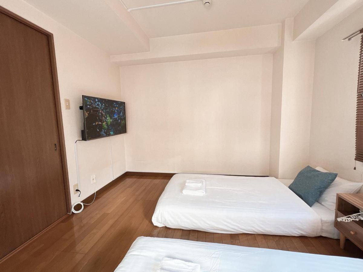Pine Tree Hotel Hiroshima Exterior foto