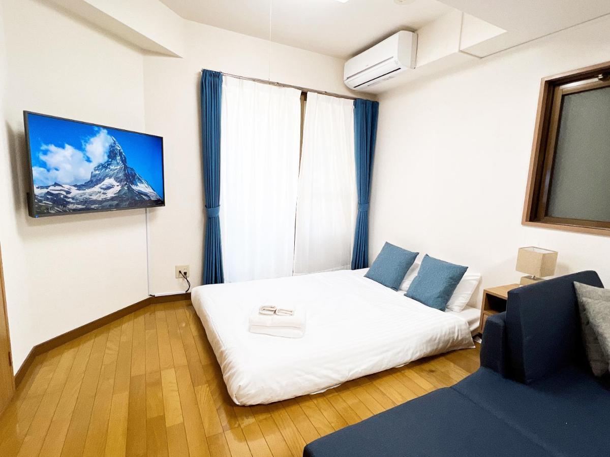 Pine Tree Hotel Hiroshima Exterior foto