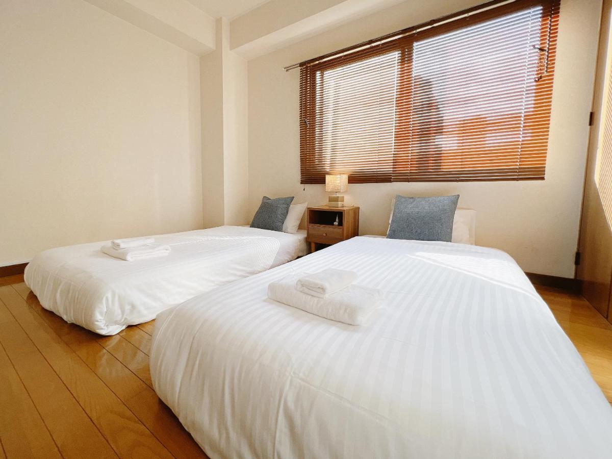 Pine Tree Hotel Hiroshima Exterior foto