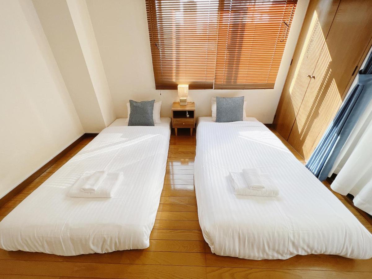 Pine Tree Hotel Hiroshima Exterior foto