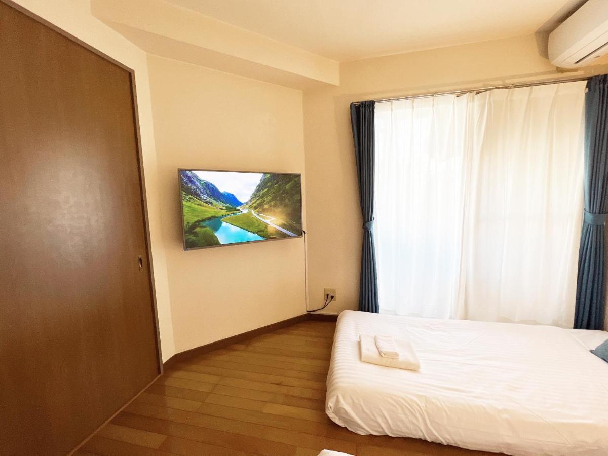 Pine Tree Hotel Hiroshima Exterior foto