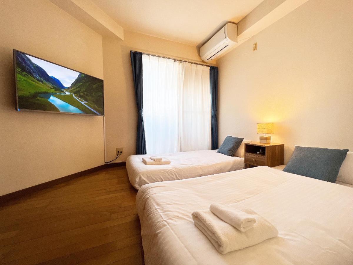 Pine Tree Hotel Hiroshima Exterior foto